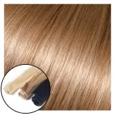Babe Hand-Tied Weft Hair Extensions #27/613 Bridget